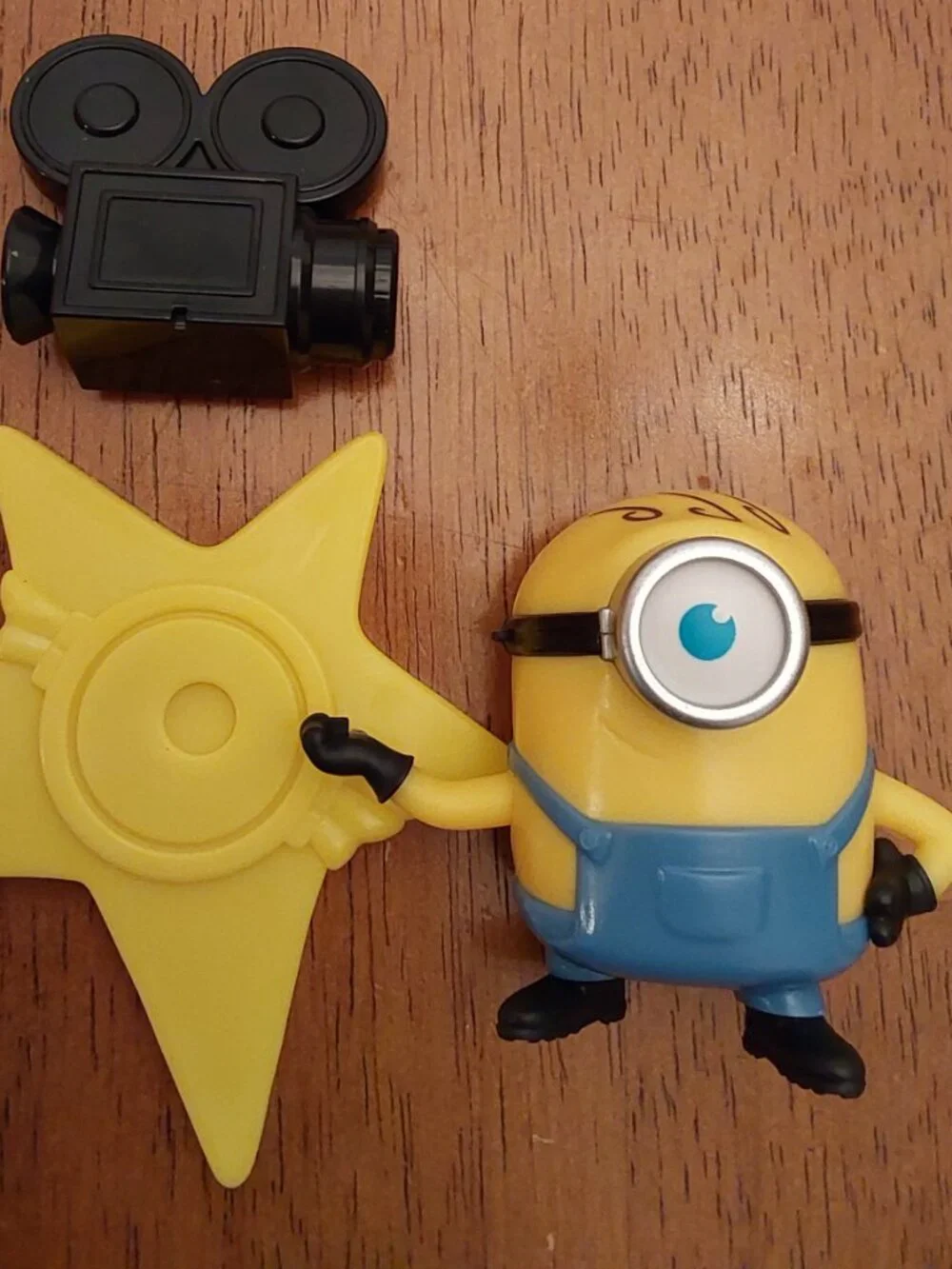 JAMES THE MINION FROM MINION & MONSTERS NEW